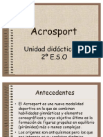 Presentacion Acrosport