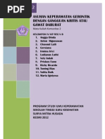 Download Asuhan Keperawatan Gerontik Dengan Gangguan Kritis Atau Gawat Darurat_2 by chusnullaili SN78004038 doc pdf
