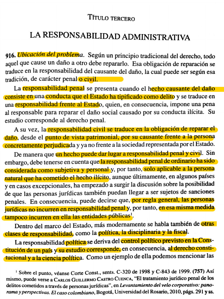 Derecho Administrativo General y Colombiano Tomo 2 - Libardo Rodríguez ...