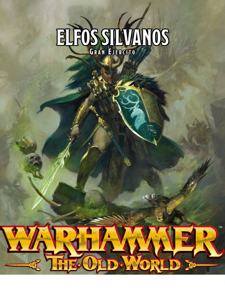 Elfos Silvanos 1.0 | PDF