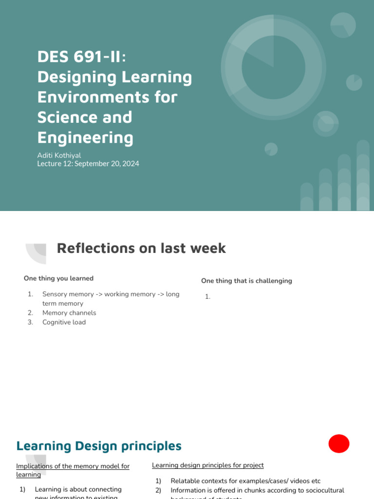 Lecture 12 | PDF