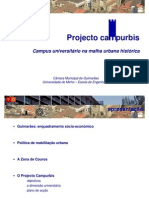 Projecto Campurbis