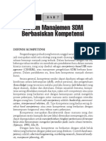 SDM Berbasis Kompetensi