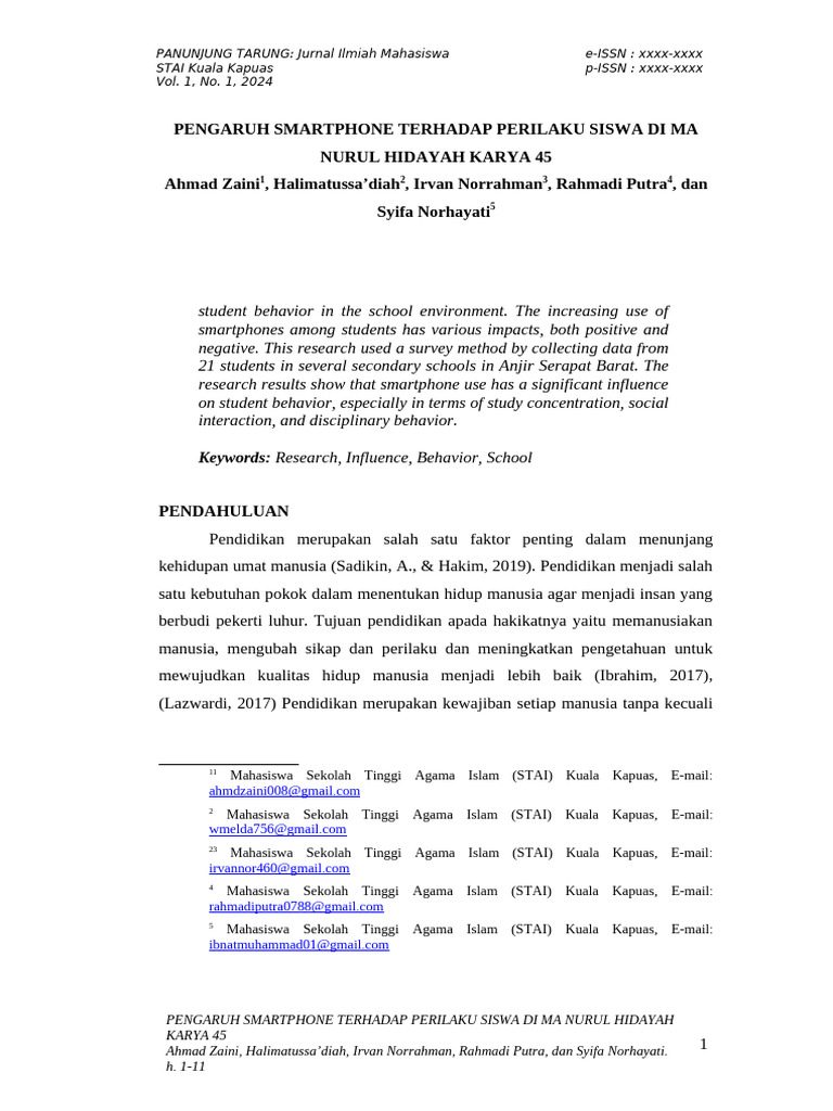 A-Rev 4 rev+3+rev+2+Tugas+Jurnal+Bapa+Bidin+-+Metode+Penelitian+ ...