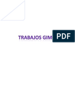 Trabajos Gimp