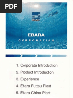 Download Ebara Pumps Catalogue by syedmujtabaali SN78007632 doc pdf