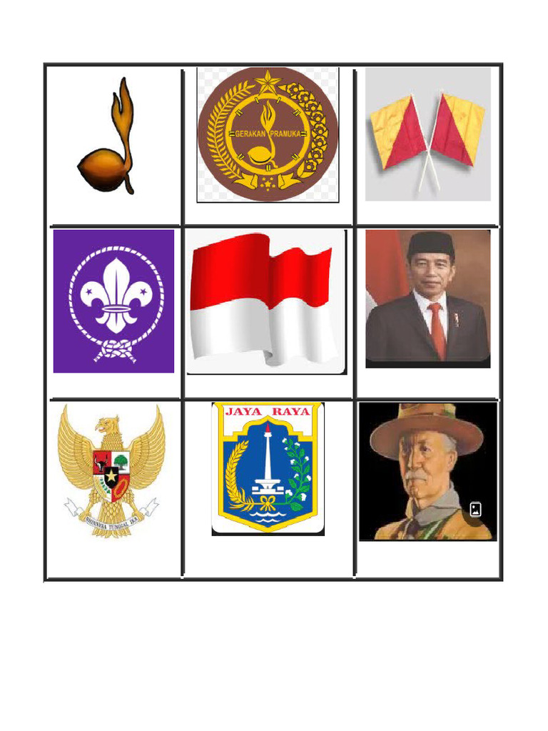 Permainan Pramuka 1 Pdf