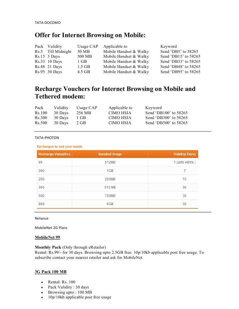 Data Encoding and Compression Techniques | PDF
