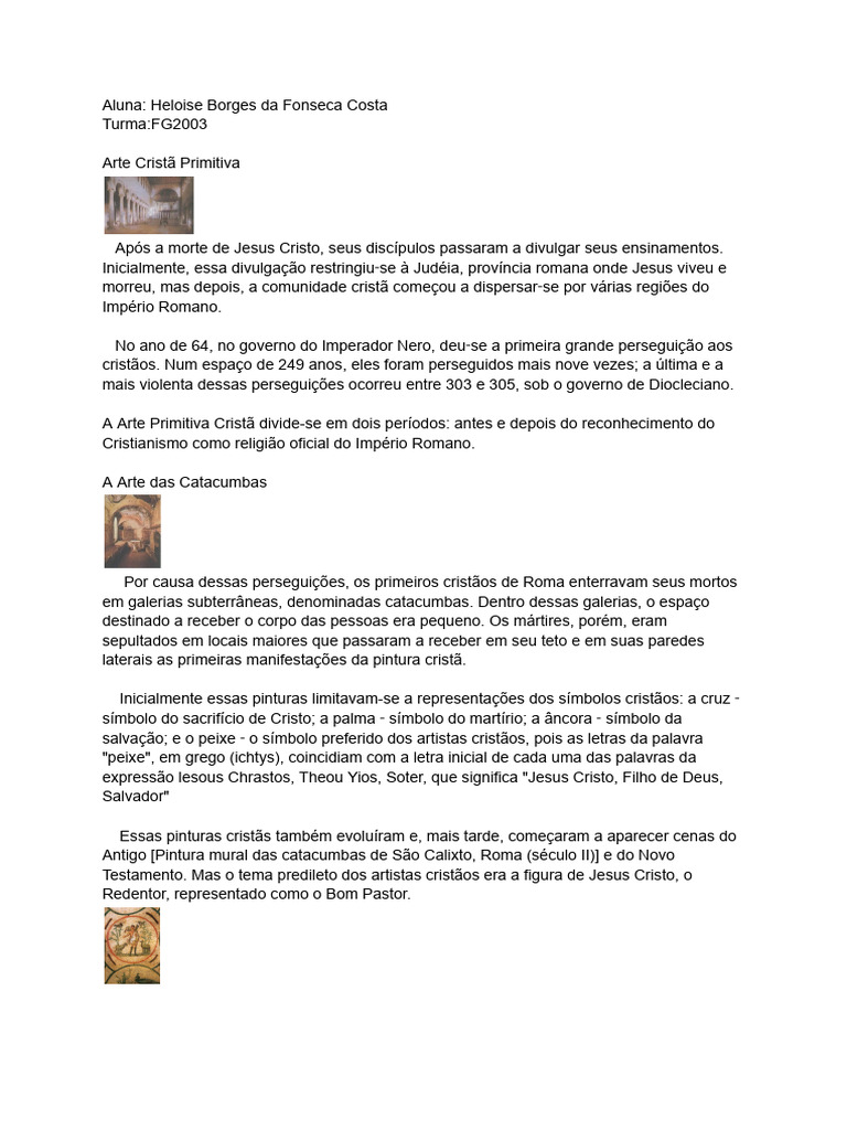 Artes | PDF