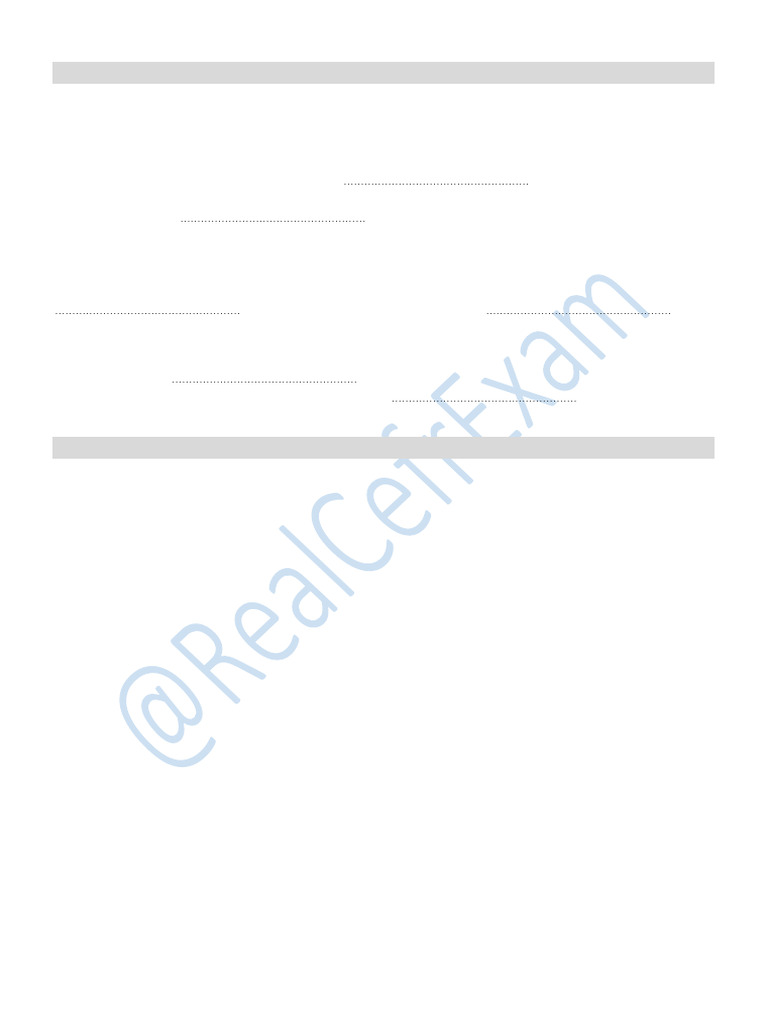Multilevel full reading test pdf