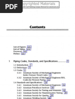 Piping Codes and Standards Overview | PDF | Pipe (Fluid Conveyance ...