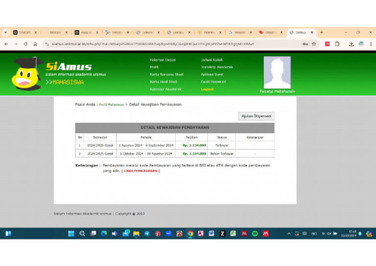 Screenshot | PDF