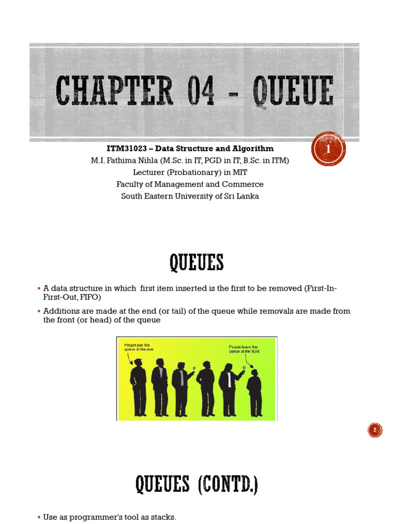 4-Queue | PDF
