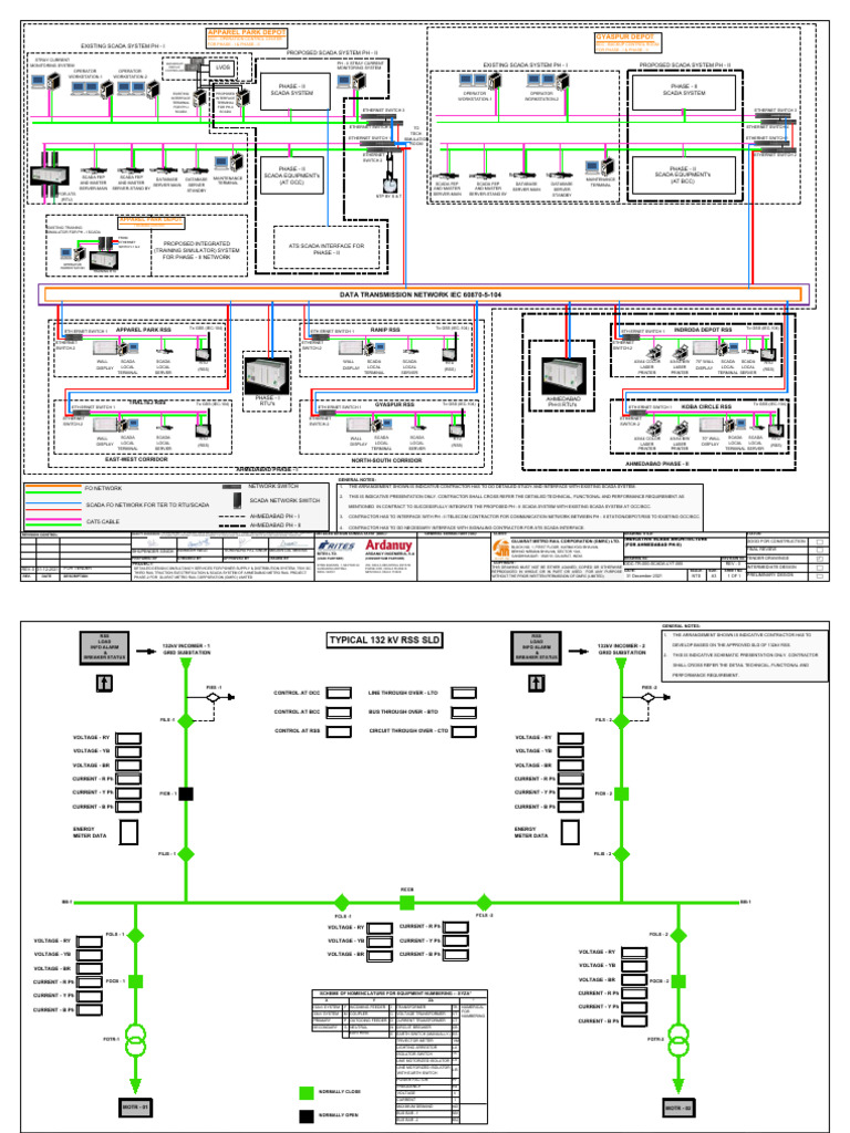 Part 2 Section VII Tender Drawings Part10 | PDF