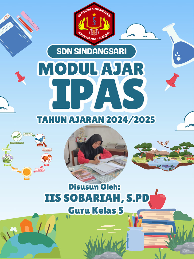 Modul Ajar IPAS Kls 5 | PDF