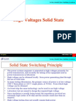 HV Solid State Generation