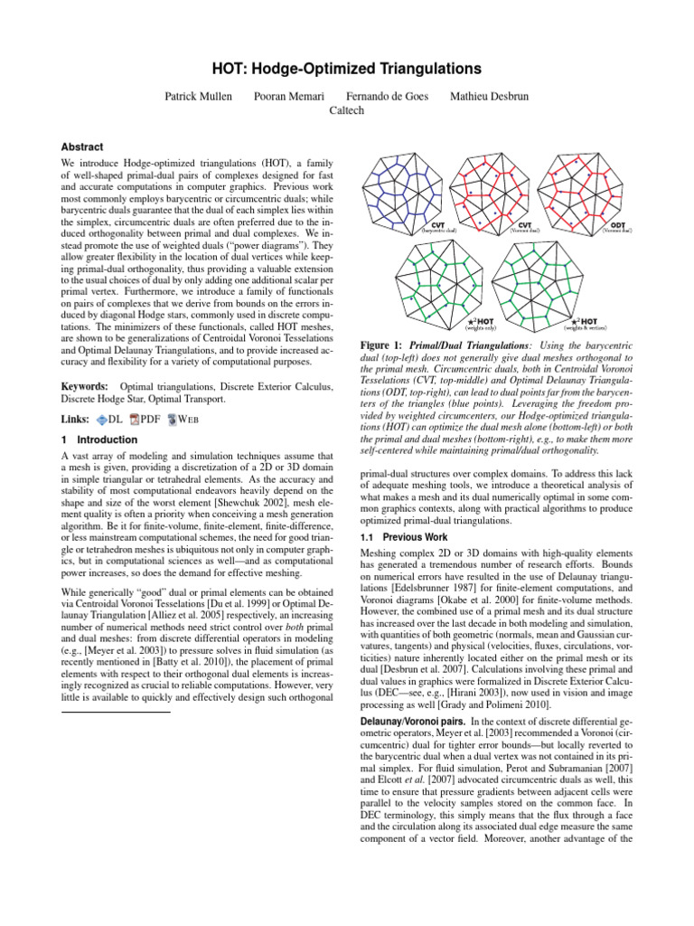 MMD GD11 | PDF