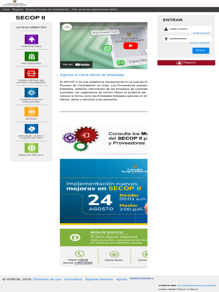 Inicio | PDF