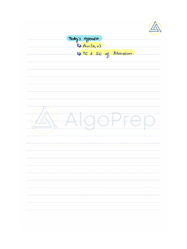 Recursion 2 | PDF