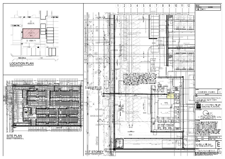 Ahead: Location Plan | PDF