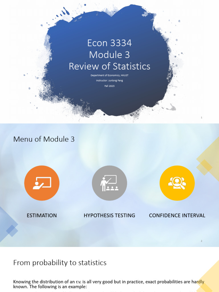 Module 3 | PDF