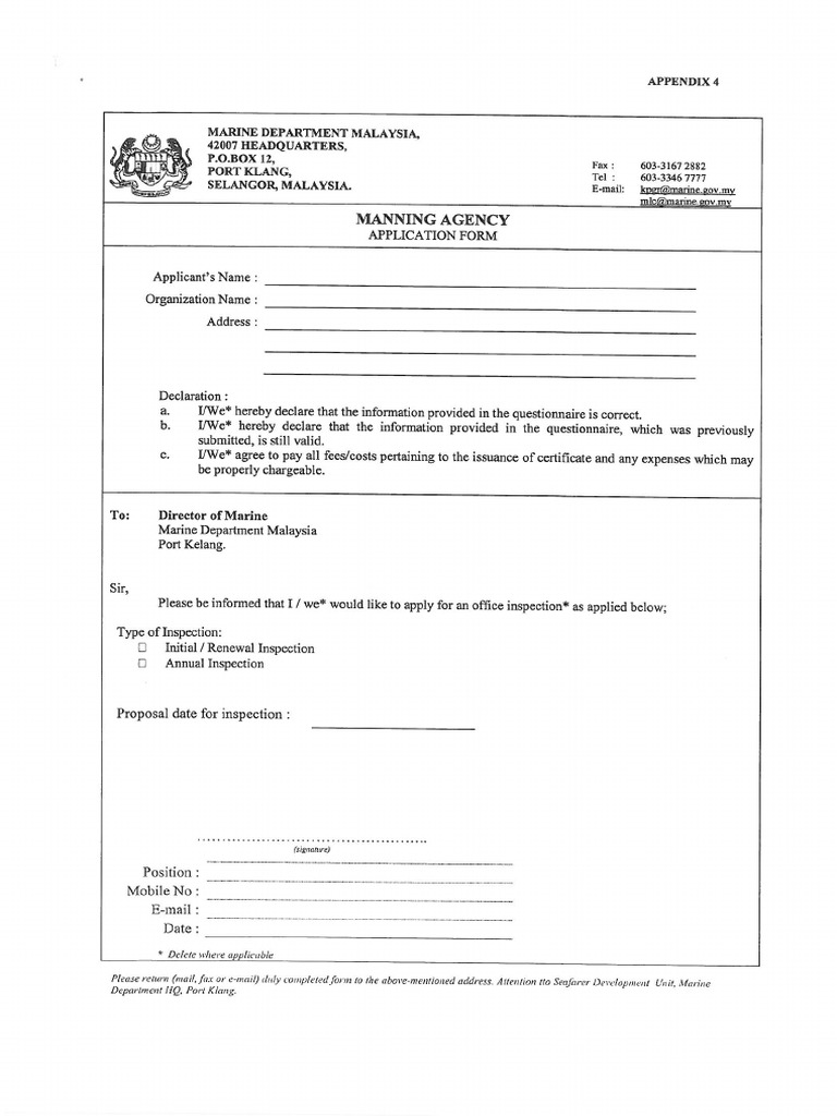 Appendix 4 - MSN07 | PDF