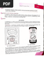 How to Read a Multimeter Guide | PDF | Fuse (Electrical) | Electric Current