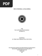 Download Multi Modal Analgesia by Ayu Kristiana Dewi SN78014299 doc pdf