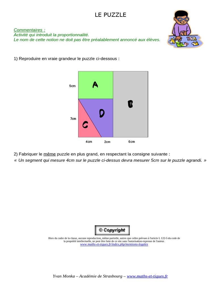 Puzzle | PDF