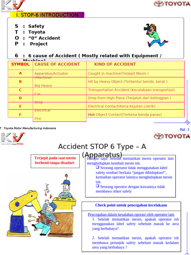 Stop Six | PDF