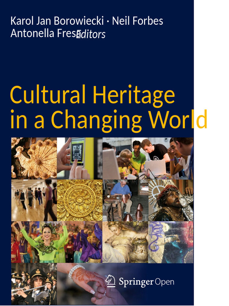 Cultural Heritage Places and Landscapes | PDF