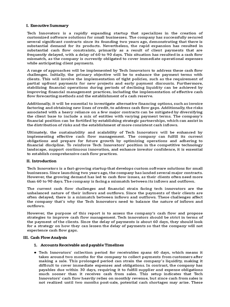 Group 2 - Case Study | PDF