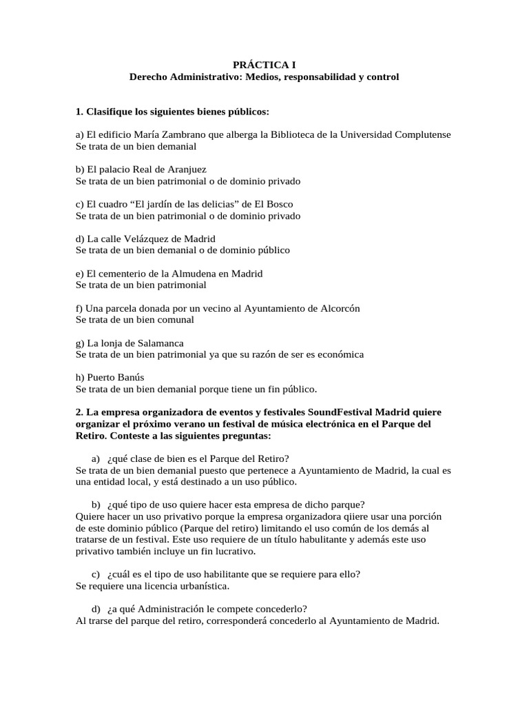 Práctica I | PDF