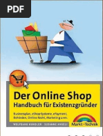 Download Der Online Shop Handbuch Fuer Existenzgruender by Lepa Sojic SN78016084 doc pdf