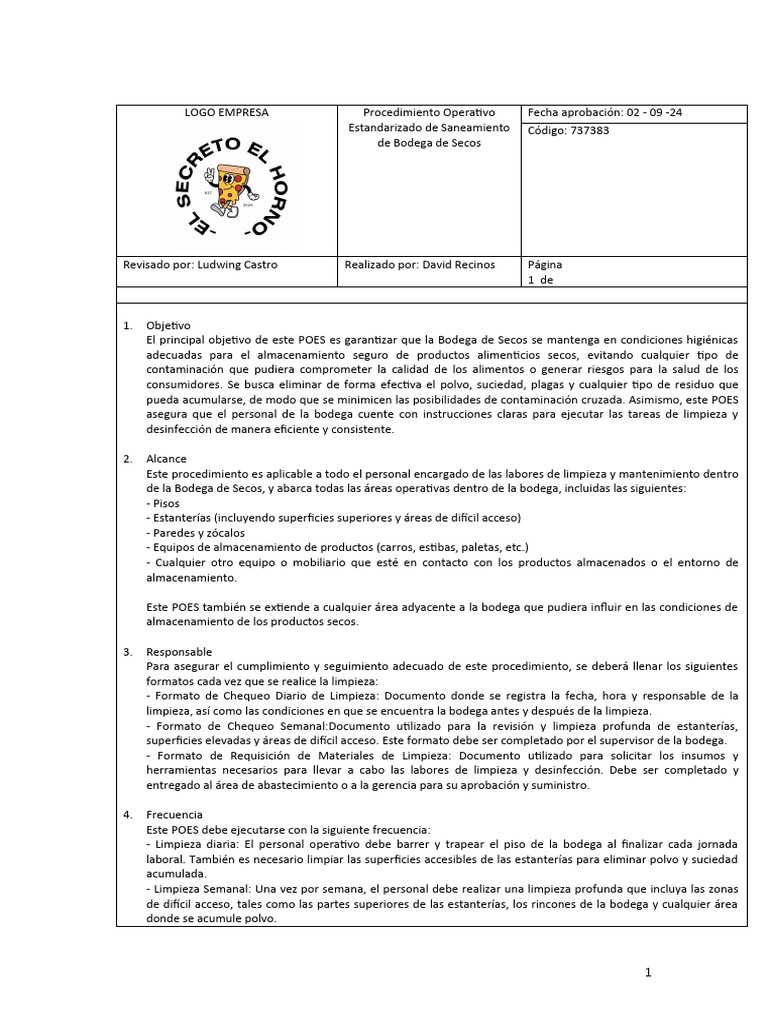 Annotated-Copia de FORMATO DE POES PARA ACTIVIDAD | PDF