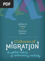 Cohen, J.H. - Sirkeci, I. - Cultures of Migration - The Global ...