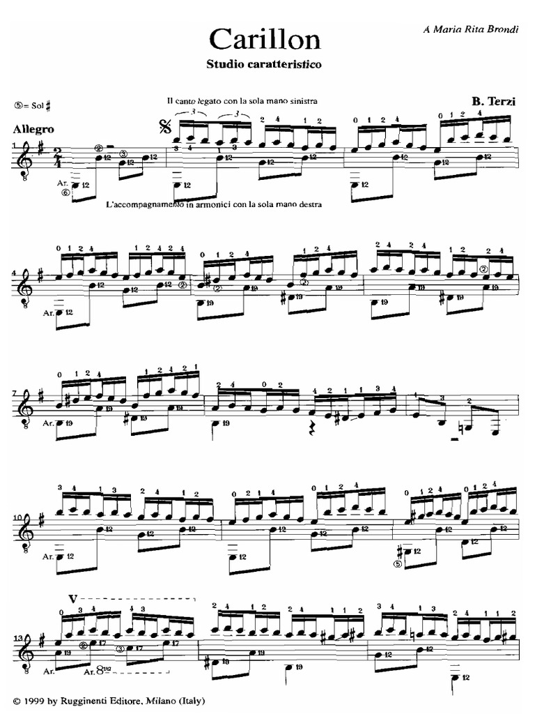 Carillion Studio（钟） PDF