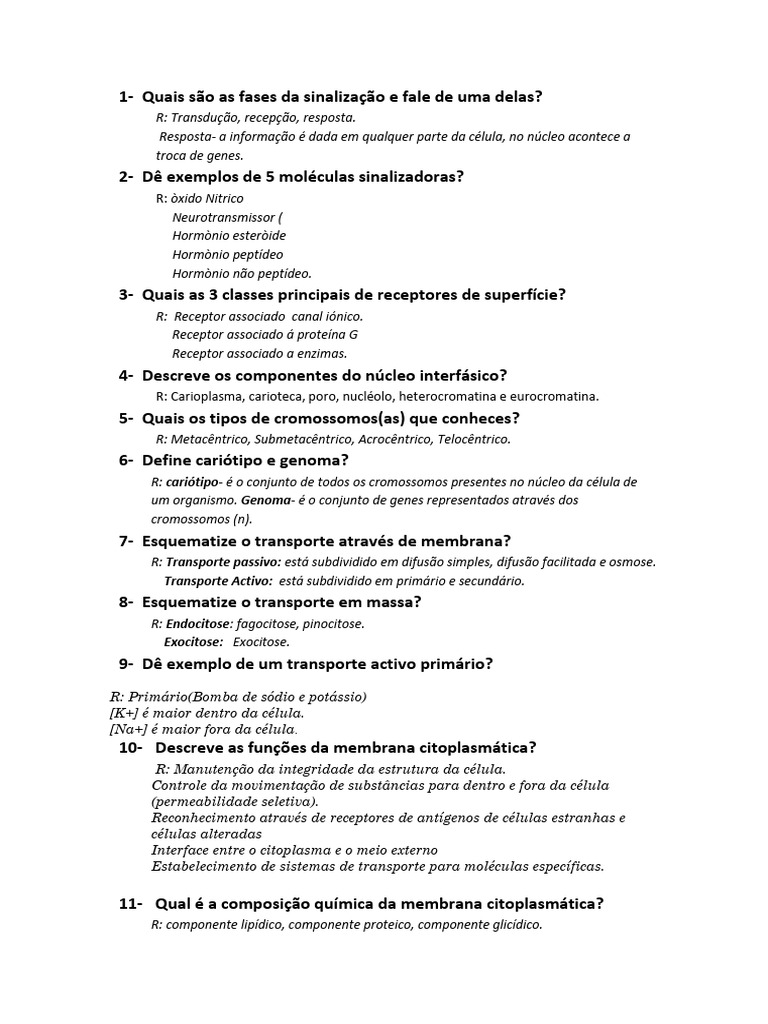 Questão Branco | PDF