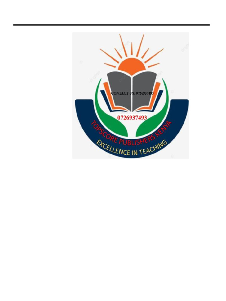 Agriculture And Nutrition Grade 4 Notes Pdf