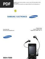 Samsung F300