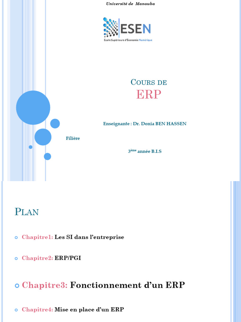 Chapitre 3 | PDF