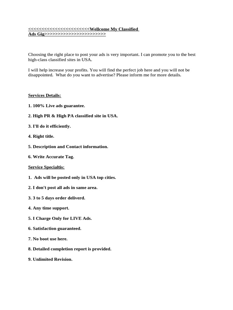 Exercise pdf