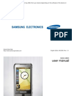 Samsung I900