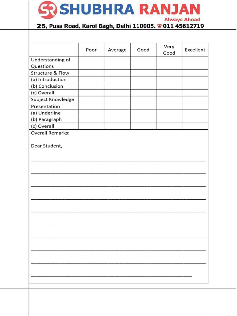 Copy 3 Sec Test 7 | PDF