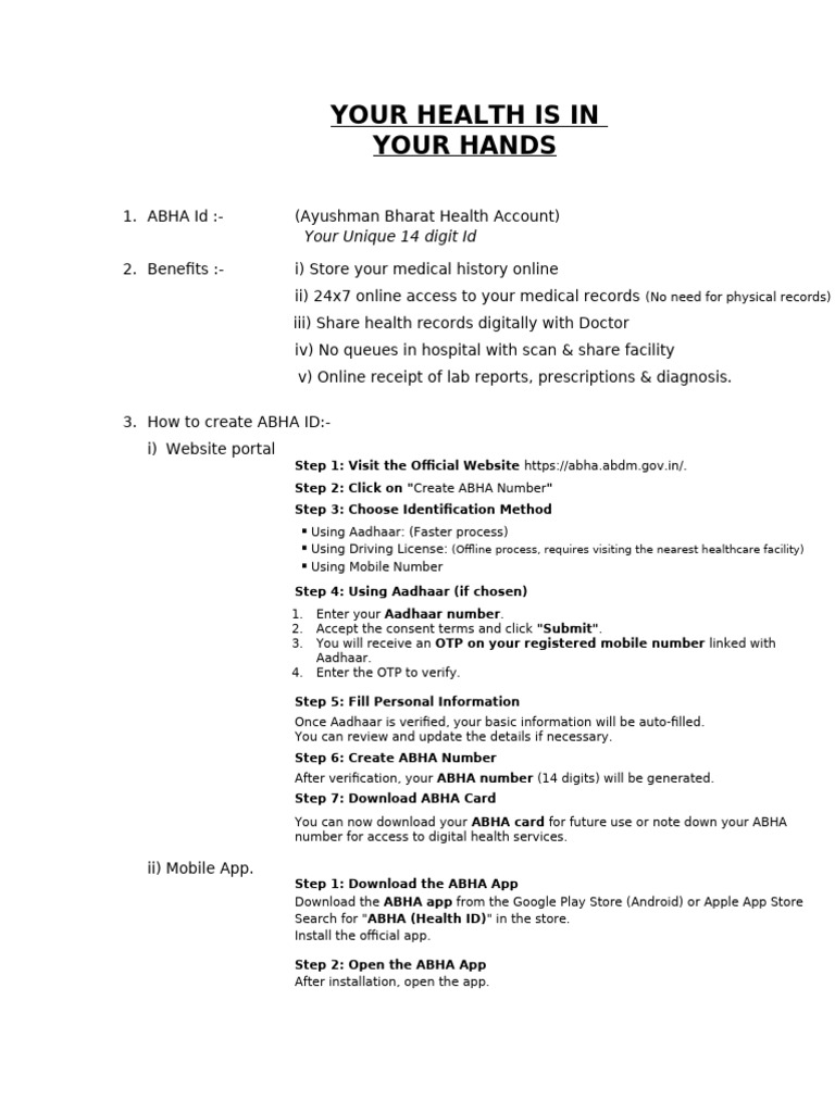 ABHA ID CARD DOWNLOAD PDF visual data 3