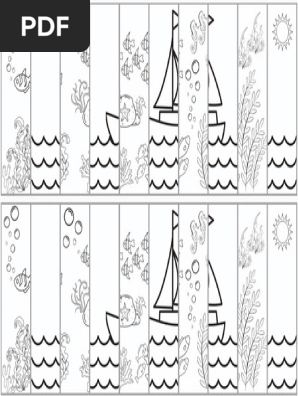 Sea Agamograph Worksheet