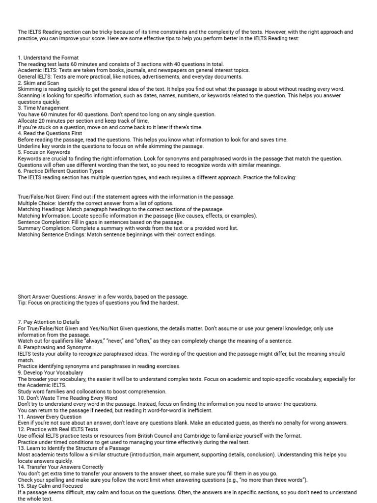 ielts-reading-tips-pdf