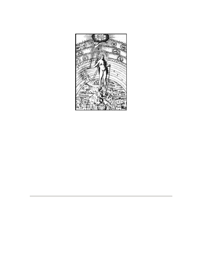 The Role of The Sacred Feminine in The Gnostic Pantheons | PDF