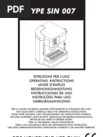 Download Saeco Super Idea Series Coffee Machine by 55mecomeco SN78019711 doc pdf