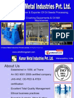 Kumar Metal Industries Private Limited Maharashtra India